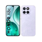 Honor x8c purple