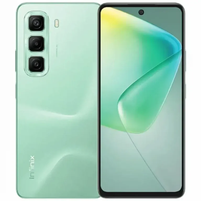 Infinix Hot 50 Pro GREEN
