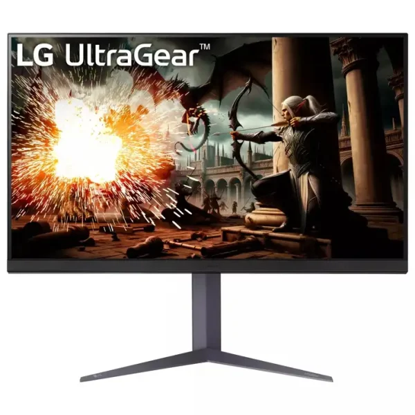 LG 32GS75Q-B UltraGear QHD 180Hz 1ms IPS