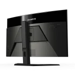 ⁦شاشة GIGABYTE M32QC Gaming Monitor 2K VA 165Hz 1ms مقاس 32 بوصة⁩ - الصورة ⁦2⁩