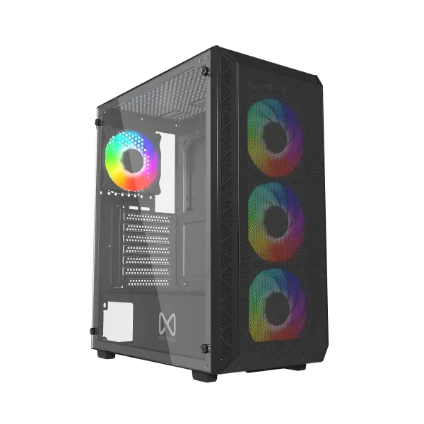 MNTOB MN-2080B STORM MESH GAMING CASE