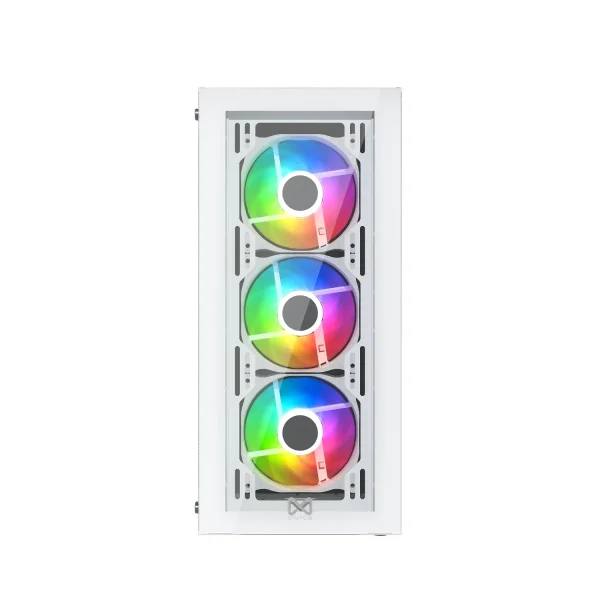 MNTOB MN-2088WH MODEL X GAMING CASE