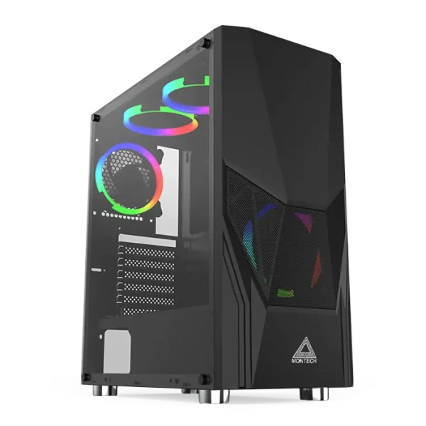 MONTECH Fighter 500 ATX MIDTOWER