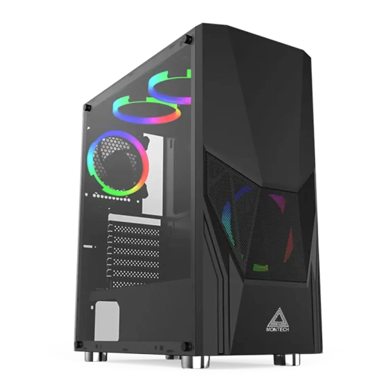 MONTECH Fighter 500 ATX MIDTOWER