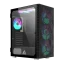 Montech X3 MESH 6 RGB Fans Tempered Glass