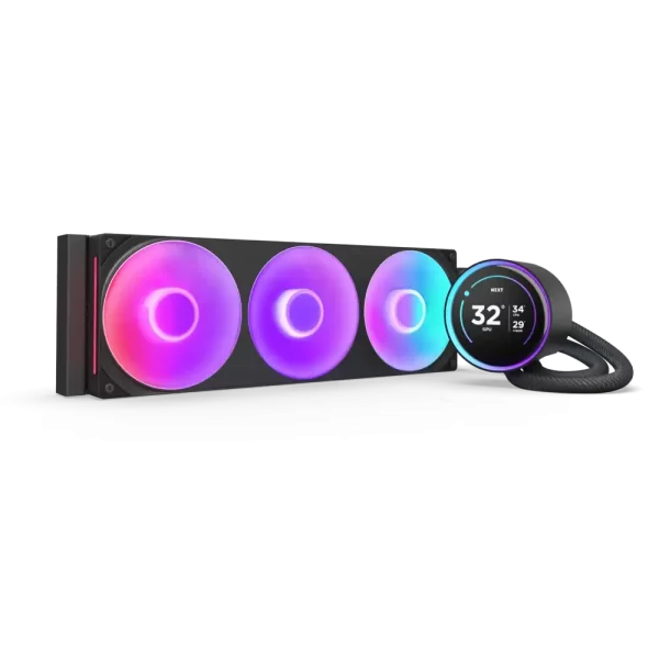 NZXT Kraken Elite 360 RGB