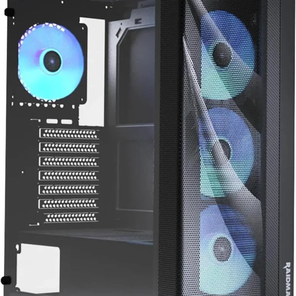 RAIDMAX MESHIAN X922 ATX Mid Tower