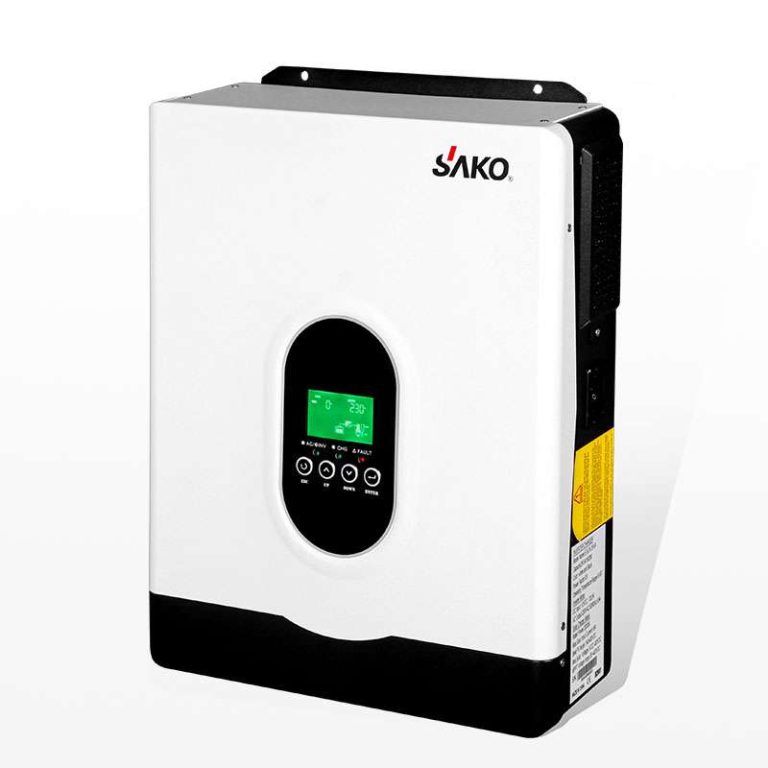 SAKO E-SUN 3KVA Off Grid MPPT 2700W24V +80A