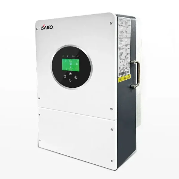 SAKO SUNIN-6KM2-L1P1-EU Hybrid MPPT 150-425V 2X13A