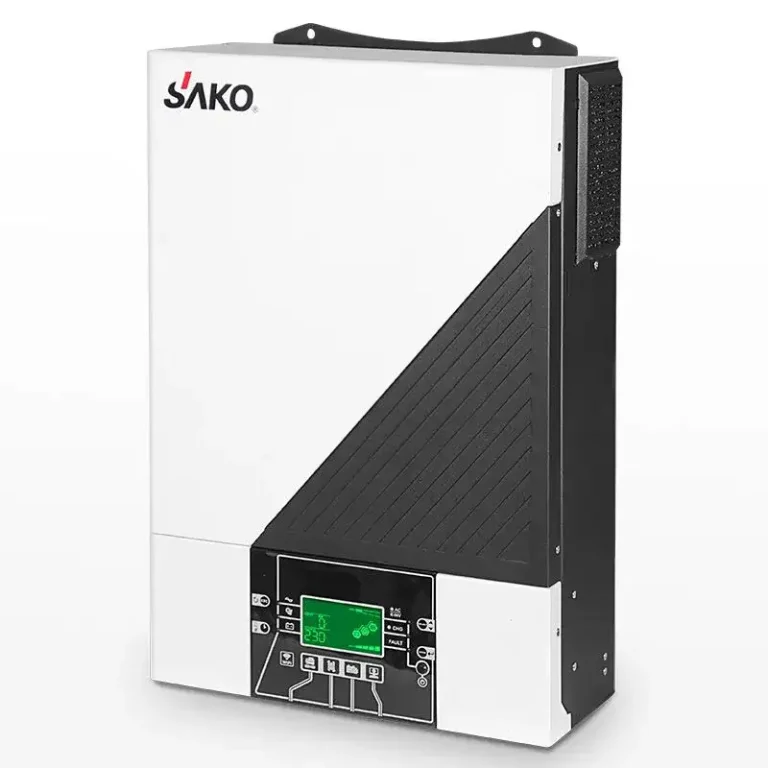 SAKO SUNON V 6.2 KW 6.5KVA MPPT 120A PV 6000W