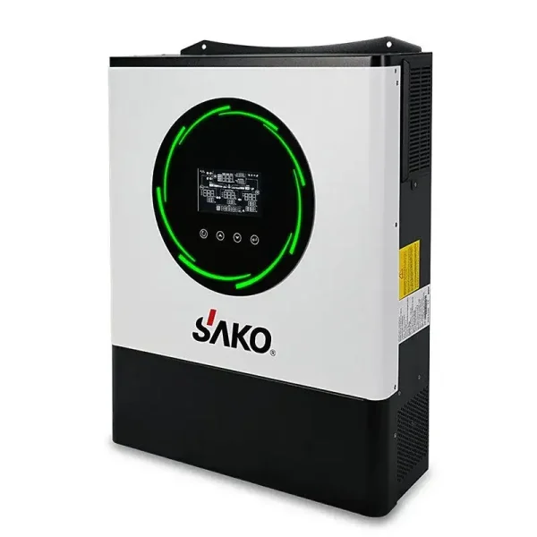SAKO SUNPOLO 8.2KW Hybrid solar inverter MPPT 150A PV 12000W