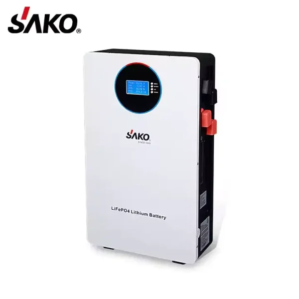Sako Li-sun 51.2V 300Ah LiFePO4 Lithium