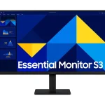 Samsung Essential Monitor S3 S30GD Full HD