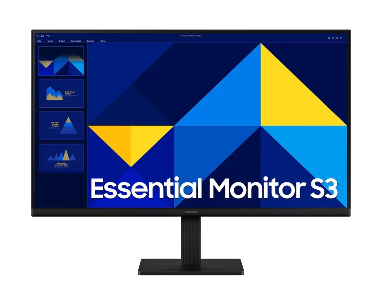 Samsung Essential Monitor S3 S30GD Full HD