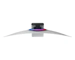 ⁦شاشة سامسونج اوديسي جي 8 Samsung Odyssey OLED G8 G85SD Ultra WQHD 175Hz مقاس 34 بوصة⁩ - الصورة ⁦4⁩