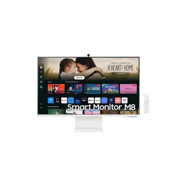 Samsung Smart Monitor M8 60Hz M80D