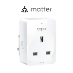 Tapo P110M Mini Smart Wi-Fi Plug Energy Monitoring