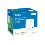 ⁦بلك Tapo P110M Mini Smart Wi-Fi Plug Energy Monitoring⁩ - الصورة ⁦7⁩