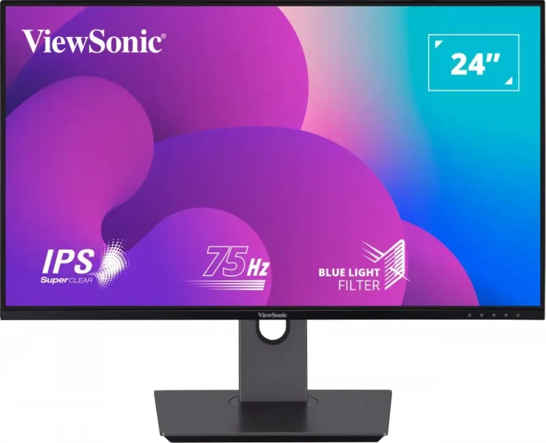 ViewSonic VX2480-SHDJ