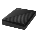 ⁦هارد خارجي Western Digital WD My Passport سرعة نقل 5Gb/s⁩ - الصورة ⁦2⁩