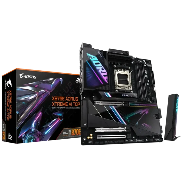 X870E AORUS XTREME AI TOP