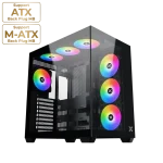 Xigmatek Aqua V Air Steel MT ATX