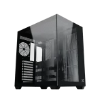 ⁦كيس Xigmatek Aqua V Air Steel MT ATX أسود⁩ - الصورة ⁦6⁩