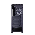 ⁦كيس ZALMAN N5 TF ATX Mid-Tower أسود⁩ - الصورة ⁦3⁩