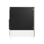 ⁦كيس Zalman S5 WHITE ATX Mid-Tower RGB أبيض⁩ - الصورة ⁦4⁩