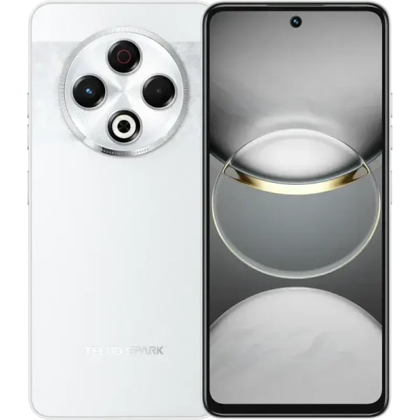 tecno SPARK 30 WHITE