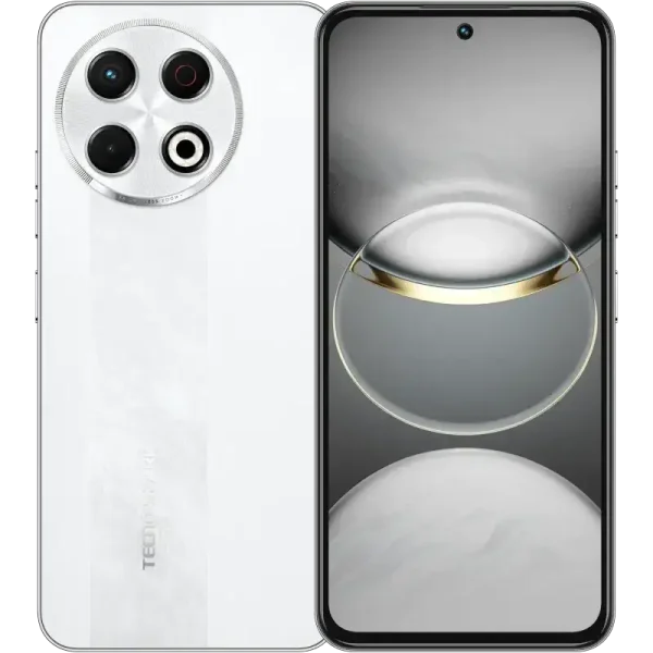 tecno spark 30 PRO white