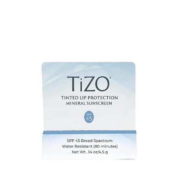 تايزو مرطب شفاه ملون SPF 45