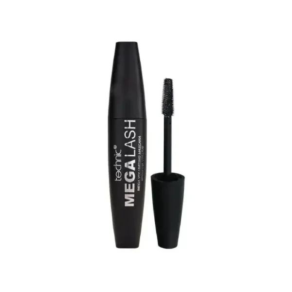 تكنيك ماسكارا ميكا لاش BLACK