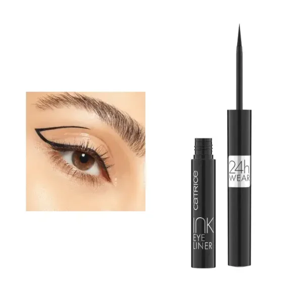 كاترس ايلاينر اينك 010 BEST IN BLACK