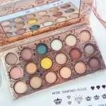 كاترس باليت ظلال Queen Couture