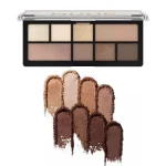 كاترس باليت ظلال THE PURE NUDE