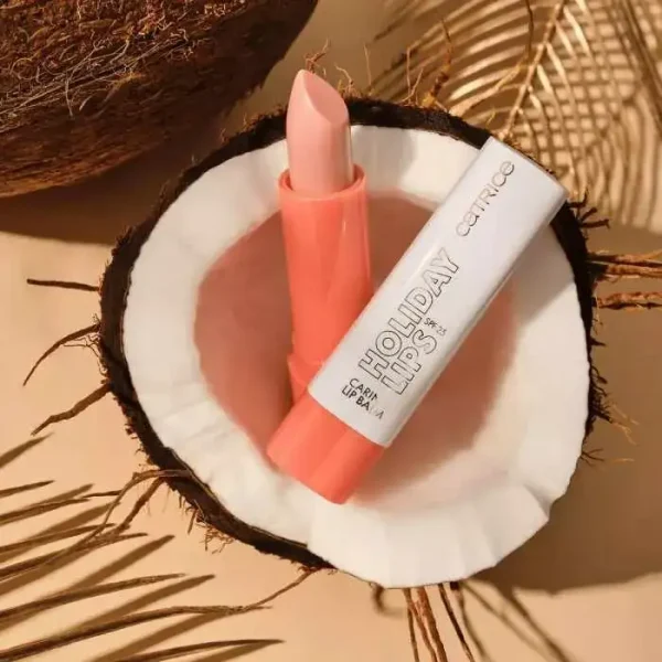 كاترس مرطب شفاه هوليداي لب TROPIC FEELS 040