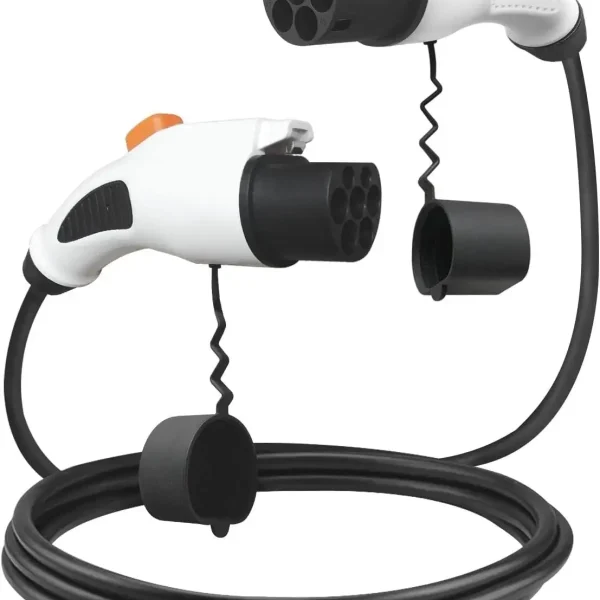 AC TYPE 2 TO GB/T AC Adapter