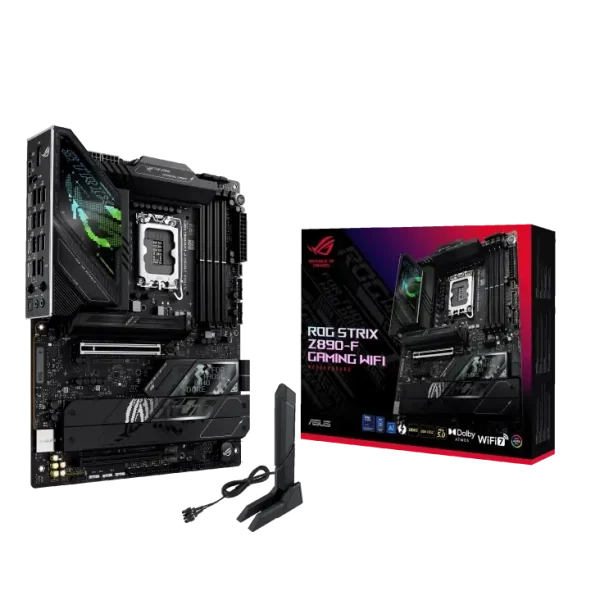ASUS ROG STRIX Z890-F GAMING WIFI