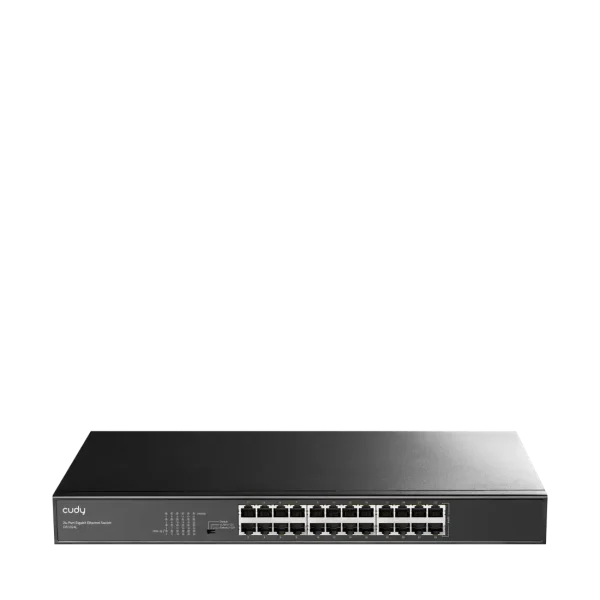 Cudy 24-Port Gigabit Unmanaged Switch GS1024L
