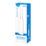 ⁦راوتر خارجي Cudy 4G N300 Wi-Fi Router LT400 Outdoor⁩ - الصورة ⁦3⁩