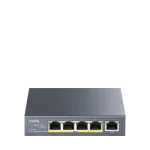 Cudy 5-Port Gigabit PoE+ Switch GS1005P