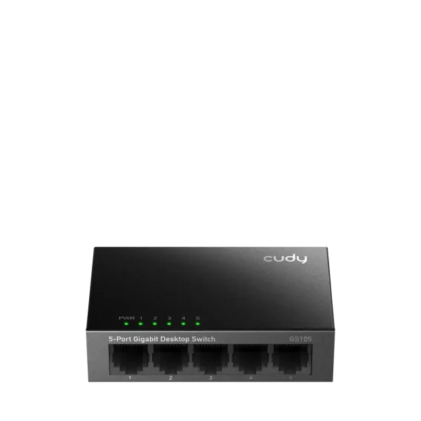 Cudy 5-Port Gigabit Unmanaged Switch GS105