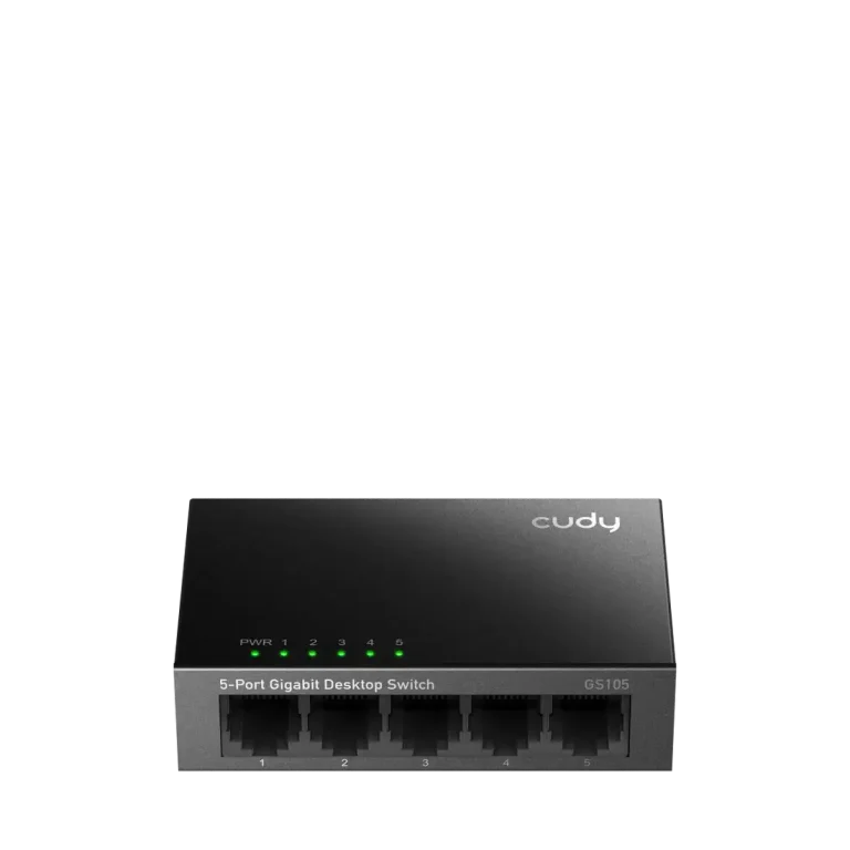 Cudy 5-Port Gigabit Unmanaged Switch GS105