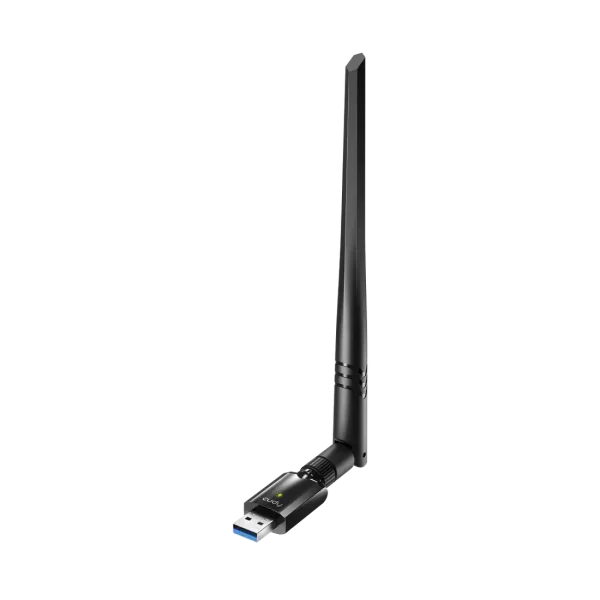 Cudy AC1300 Wi-Fi High-Gain USB Adapte WU1400