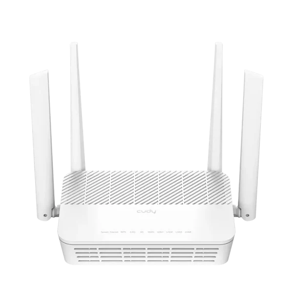 Cudy AX3000 Gigabit Mesh Wi-Fi 6 WR3000S