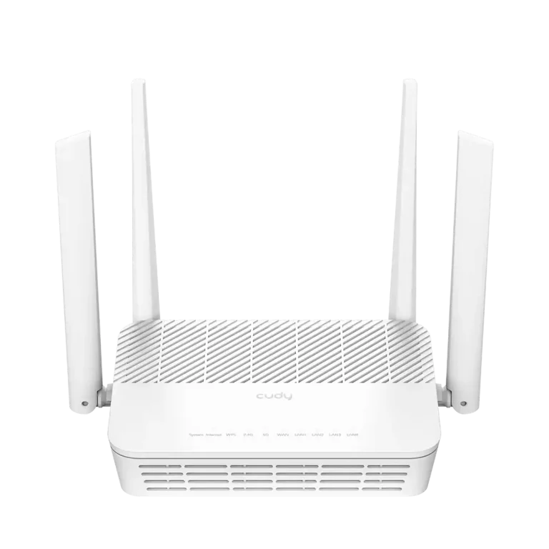 Cudy AX3000 Gigabit Mesh Wi-Fi 6 WR3000S