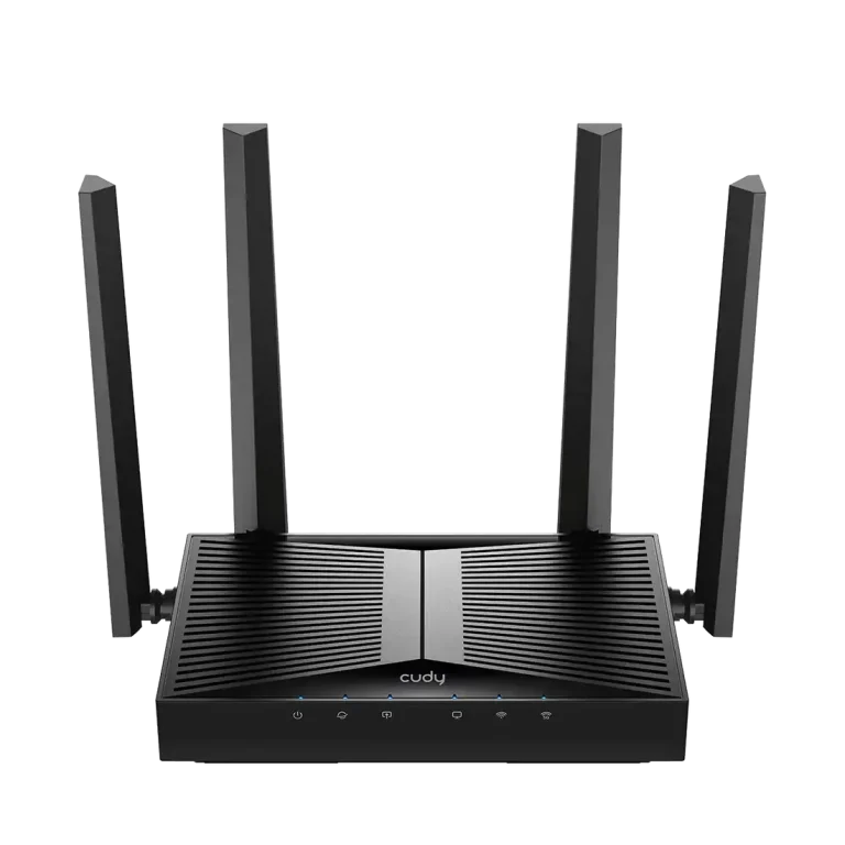 Cudy BE3600 Gigabit Wi-Fi 7 Router WR3600