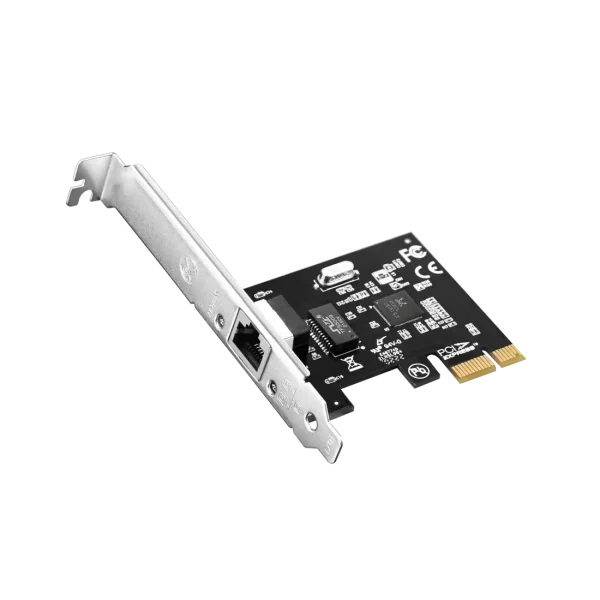 Cudy Gigabit PCI-E Ethernet Adapter PE10