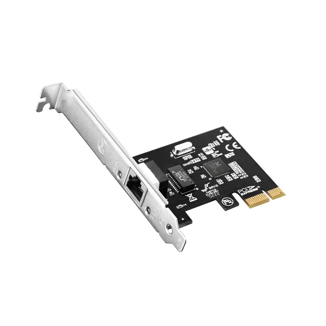 Cudy Gigabit PCI-E Ethernet Adapter PE10 (2) Cudy Gigabit PCI-E Ethernet Adapter PE10